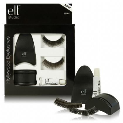 Kit Hollywood Eyelashes E.L.F. (Pronta Entrega)