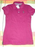 Camisa Feminina U.s. Polo Assn.