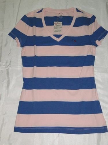 Camiseta Feminina Tommy Hilfiger