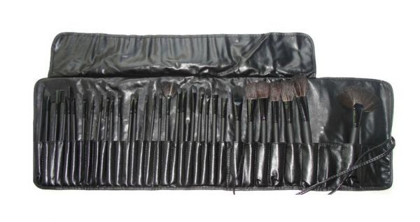 Kit 30 pincéis réplica MAC