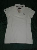 Camisa Feminina U.s. Polo Assn.