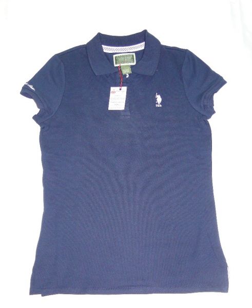 Camisa Feminina U.s. Polo Assn.