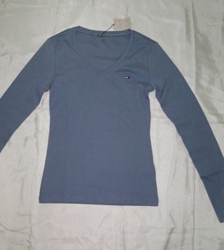 Camiseta Feminina Tommy Hilfiger
